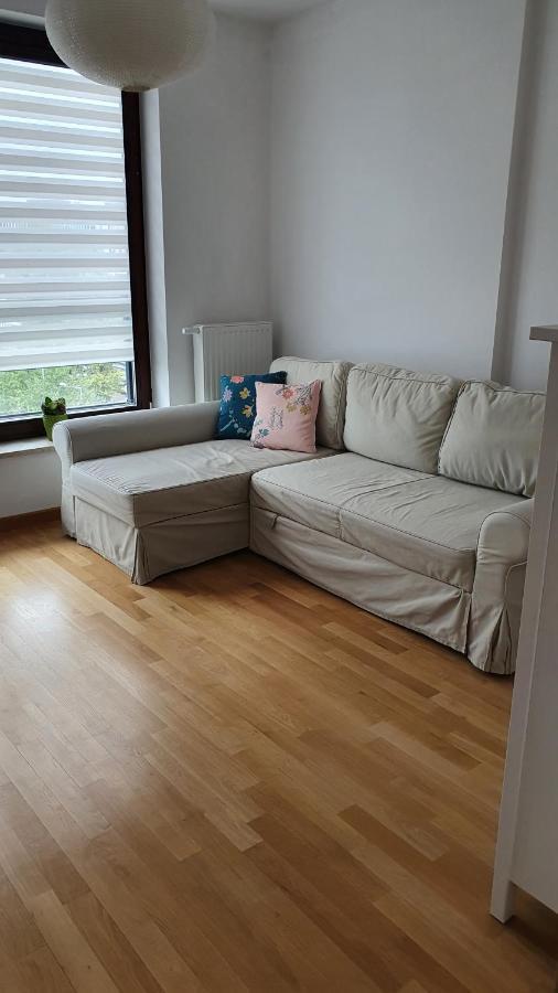 Ferienwohnung Apartament Na 6 Pietrze Warschau Exterior foto