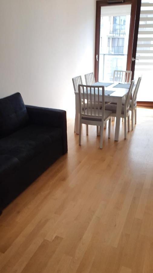 Ferienwohnung Apartament Na 6 Pietrze Warschau Exterior foto