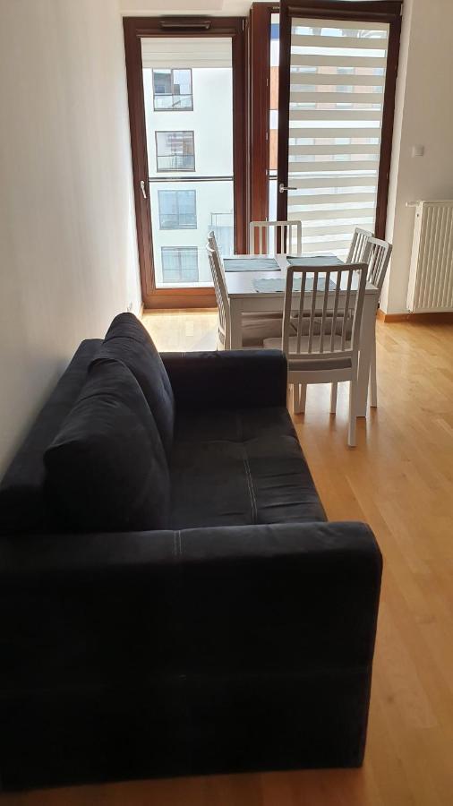 Ferienwohnung Apartament Na 6 Pietrze Warschau Exterior foto